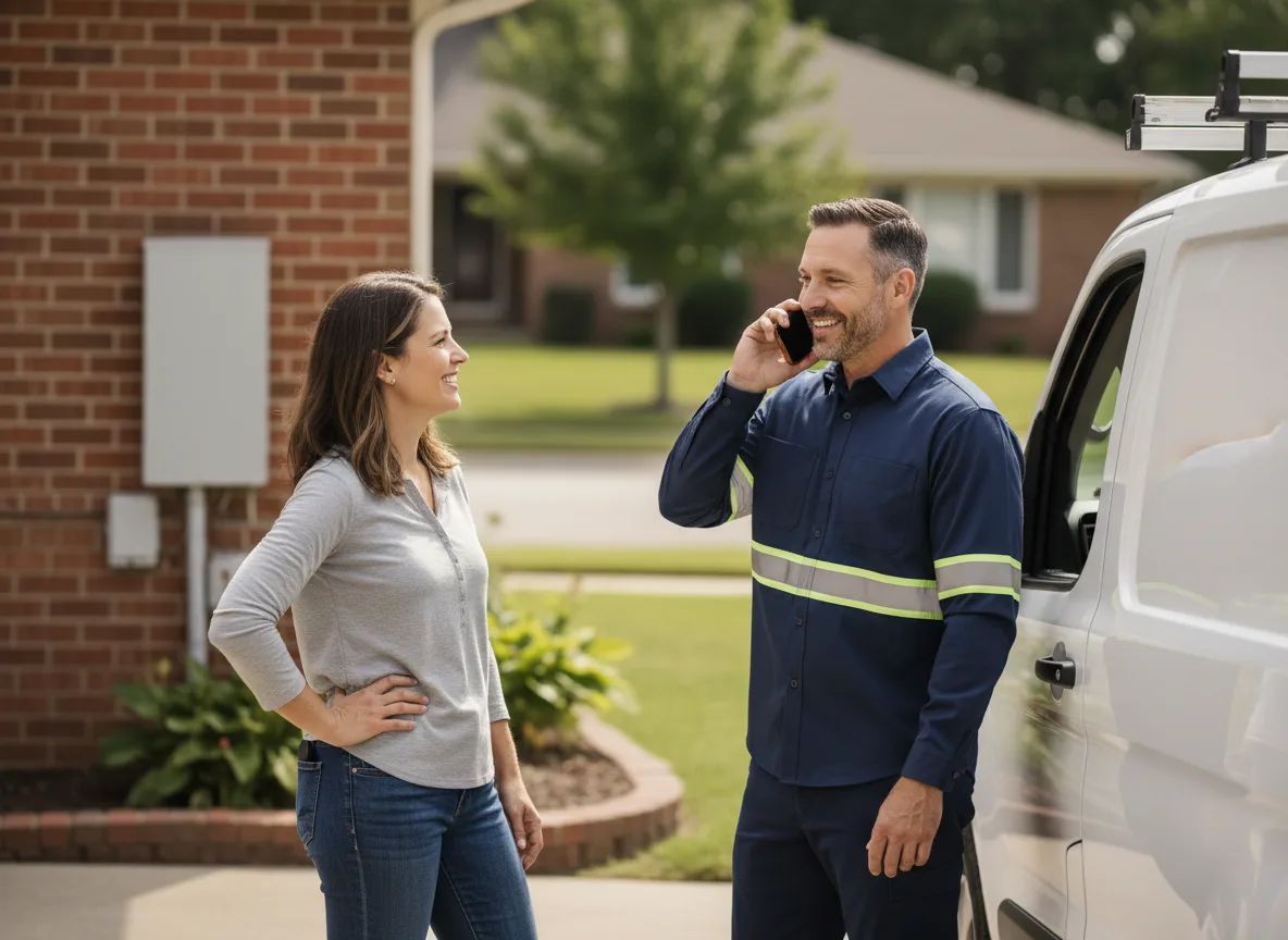 Electrical repair frequently asked questions in Louisville, TN